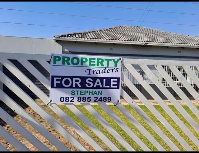 3 BEDROOM HOUSE FOR SALE IN PRIMROSE